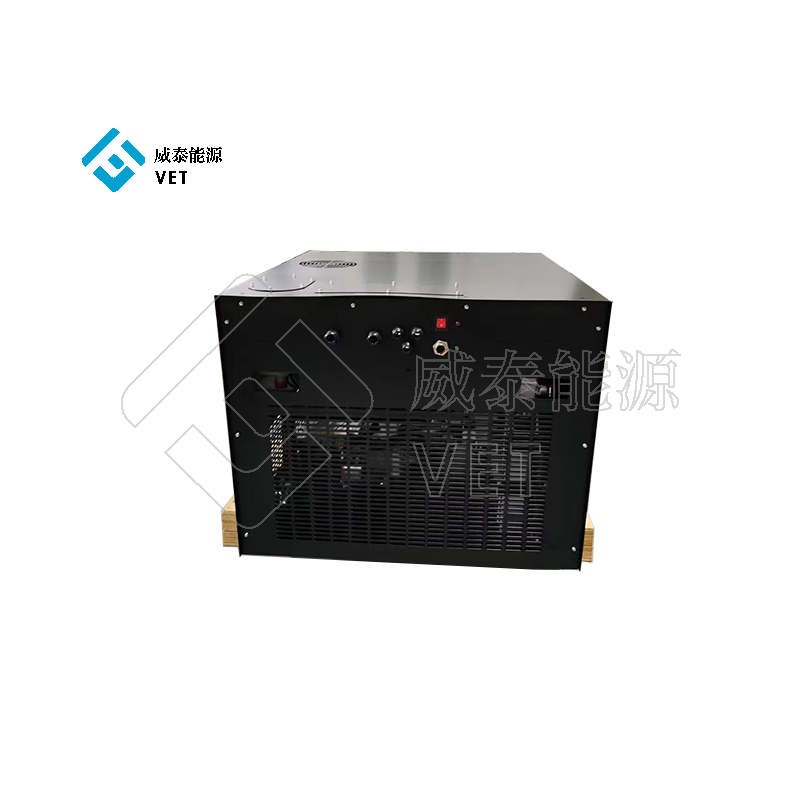10 KW ရေအအေးလောင်စာဆဲလ်စနစ်