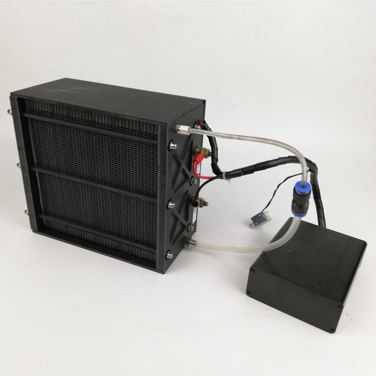Uav Pemfc Stack 1000w 24v လောင်စာဆဲလ်အတွက် 1000w Pemfc Stack Fuel Cell Stack