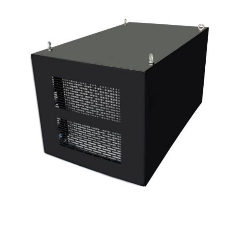 10kW Water-Cooled Fuel Cell စနစ်