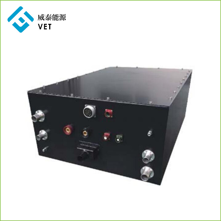 110kw Liquid-cooled Fuel Cell စနစ်