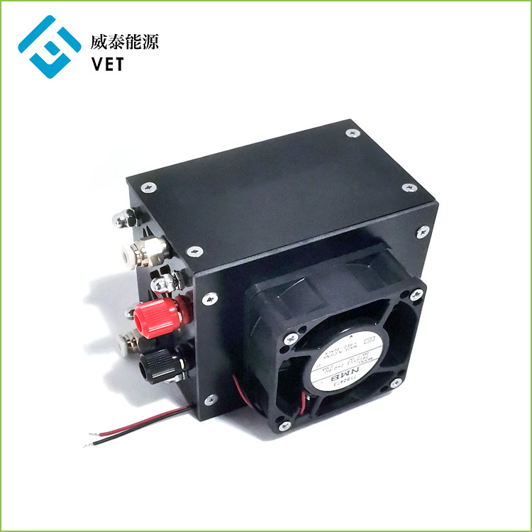 12v Fuel Cell 100w Generator Hydrogen Fuel Cells များသည် ဓာတ်ခွဲခန်းအသုံးပြုရန်အတွက် သင့်လျော်ပါသည်။