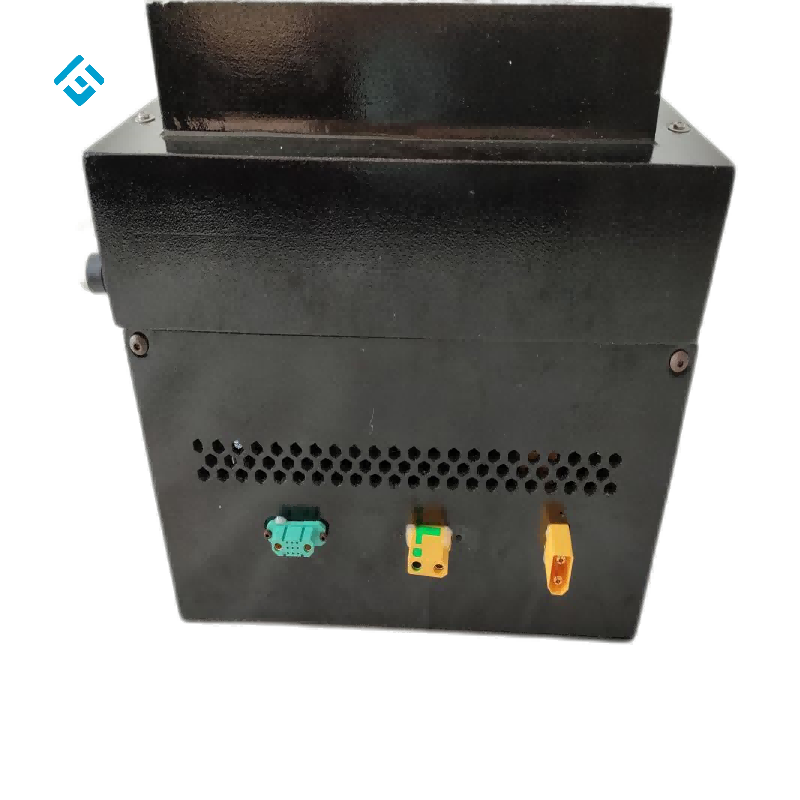 2000w Fuel Cell Stack 25v Pemfc Stack Hydrogen Fuel Cell Stack