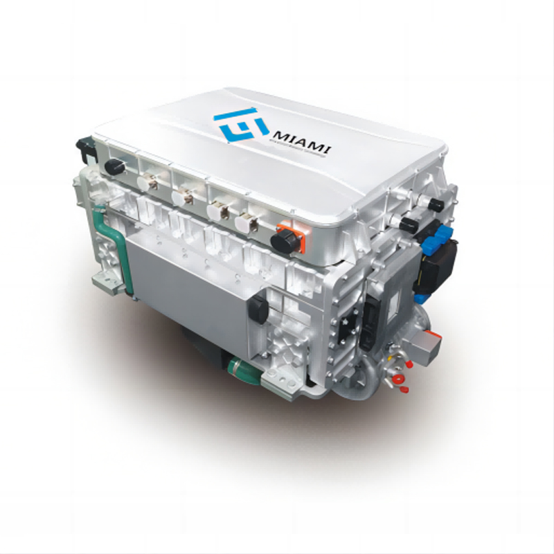 ကမ္ဘာ့ပထမဆုံး အဆင့်သတ်မှတ်ပါဝါ 130kW အထက်ရှိသော တစ်ခုတည်းသော ဓာတ်ပေါင်းဖိုစနစ်