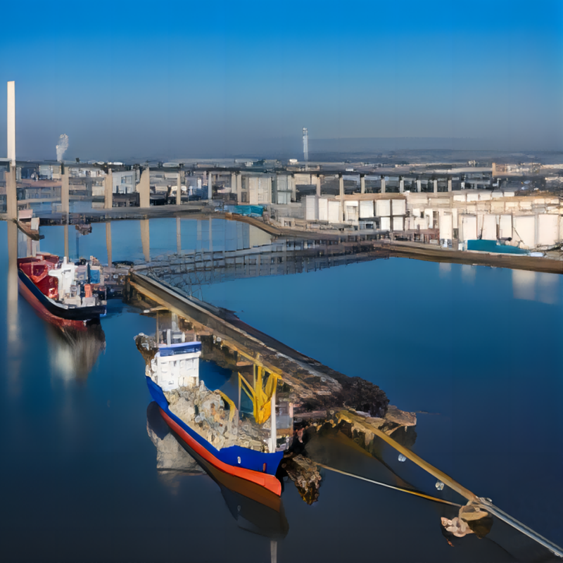 Greenergy နှင့် Hydrogenious အဖွဲ့သည် အစိမ်းရောင် ဟိုက်ဒရိုဂျင် ထောက်ပံ့ရေးကွင်းဆက်ကို ဖွံ့ဖြိုးတိုးတက်အောင် လုပ်ဆောင်သည်။