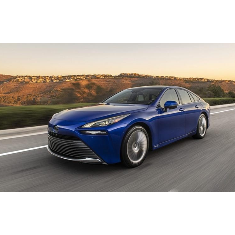 ဟိုက်ဒရိုဂျင် အခမဲ့ $15,000 ရယူလိုက်ပါ။ Toyota North America သည် 2023 Mirai II နှင့်ပတ်သက်သည့် အချက်အလက်အသစ်များကို ကြေငြာခဲ့သည်။