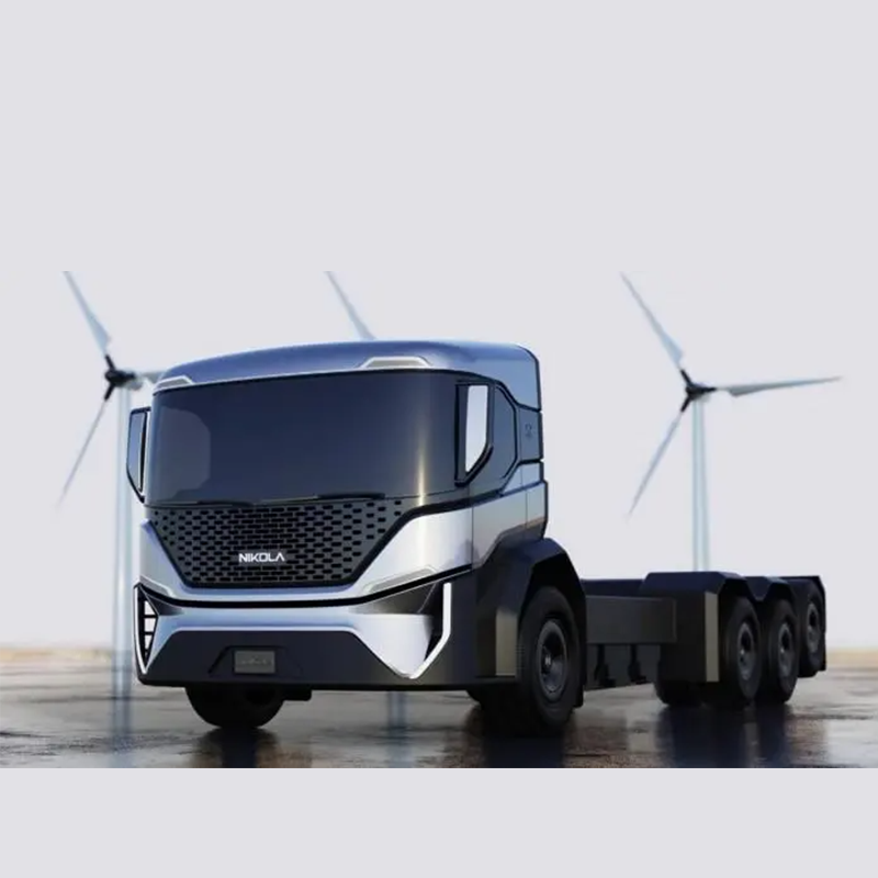 Nikola Motors&Voltera သည် မြောက်အမေရိကတွင် ဟိုက်ဒရိုဂျင် လောင်စာဆီ လောင်စာဆီ စခန်း ၅၀ ကို တည်ဆောက်ရန် မိတ်ဖက်အဖွဲ့သို့ ဝင်ရောက်ခဲ့သည်။