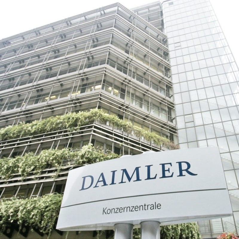 Daimler သည် အိန္ဒိယတွင် ဟိုက်ဒရိုဂျင် လောင်စာဆဲလ် ထရပ်ကားများကို လွှင့်တင်ရန် စီစဉ်နေသည်။
