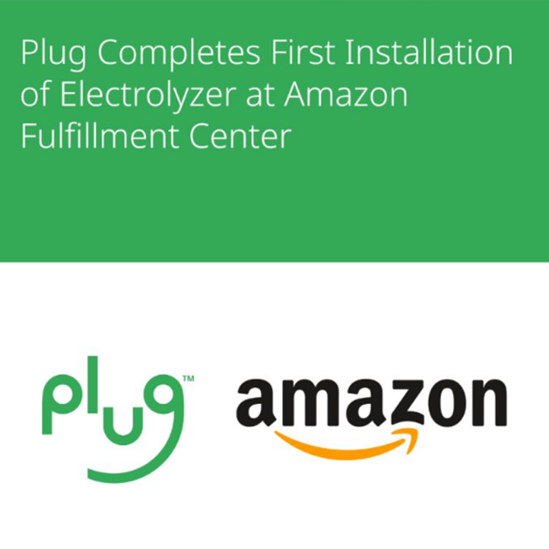 Prager သည် Amazon Operations Center တွင် ပထမဆုံး MW PEM electrolyzer ယူနစ်အား တပ်ဆင်ခြင်းနှင့် ခန့်အပ်ခြင်းတို့ကို ပြီးမြောက်ခဲ့သည်။
