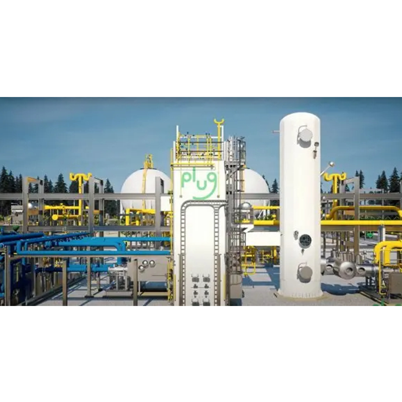 ဒိန်းမတ်၏ 1GW အစိမ်းရောင် ဟိုက်ဒရိုဂျင် စီမံကိန်းသည် သဘာဝပတ်ဝန်းကျင်ဆိုင်ရာ ခွင့်ပြုချက် ရရှိထားသည်။