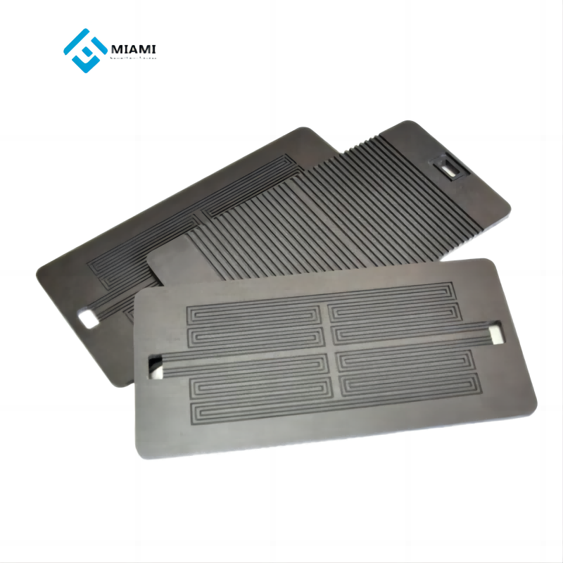 Graphite Bipolar Plate ထုတ်လုပ်မှုလုပ်ငန်းစဉ်ကိုခွဲခြမ်းစိတ်ဖြာခြင်း