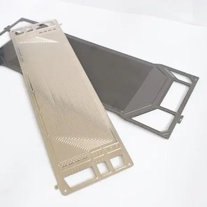 Metal Bipolar Plates အပေါ်မျက်နှာပြင်အုတ်မြစ်များ၏အမျိုးအစားများနှင့်ပြင်ဆင်မှုနည်းလမ်းများ