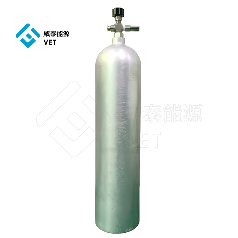 application မြင့်မားသော Hydrogen သိုလှောင်မှုပုလင်းများ application scarios