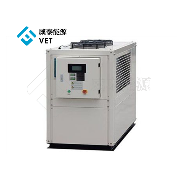 ဟိုက်ဒရိုဂျင်စွမ်းအင်၏လယ်ပြင်၌ chillers ၏လျှောက်လွှာ