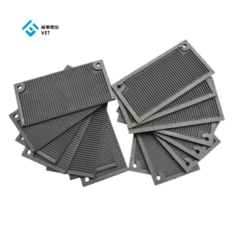 Bipolar Plate နှင့်အတူလုပ်ဆောင်ခြင်း၏ Post-processing အတွက်လေဆာ၏လျှောက်လွှာ