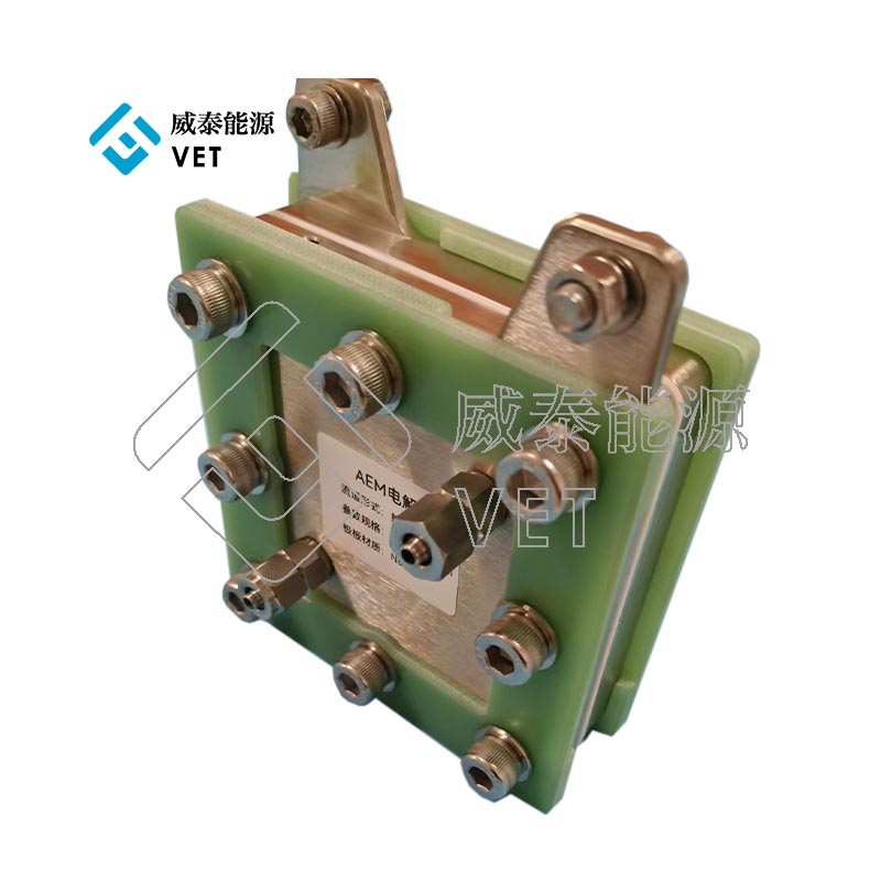 ခွဲခြမ်းစိတ်ဖြာခြင်းနှင့် Alkaline Water Electrolsis ၏ဟိုက်ဒရိုဂျင်ထုတ်လုပ်မှုပစ္စည်းကိရိယာများအားတိုက်စားရန်ပြ problems နာများ
