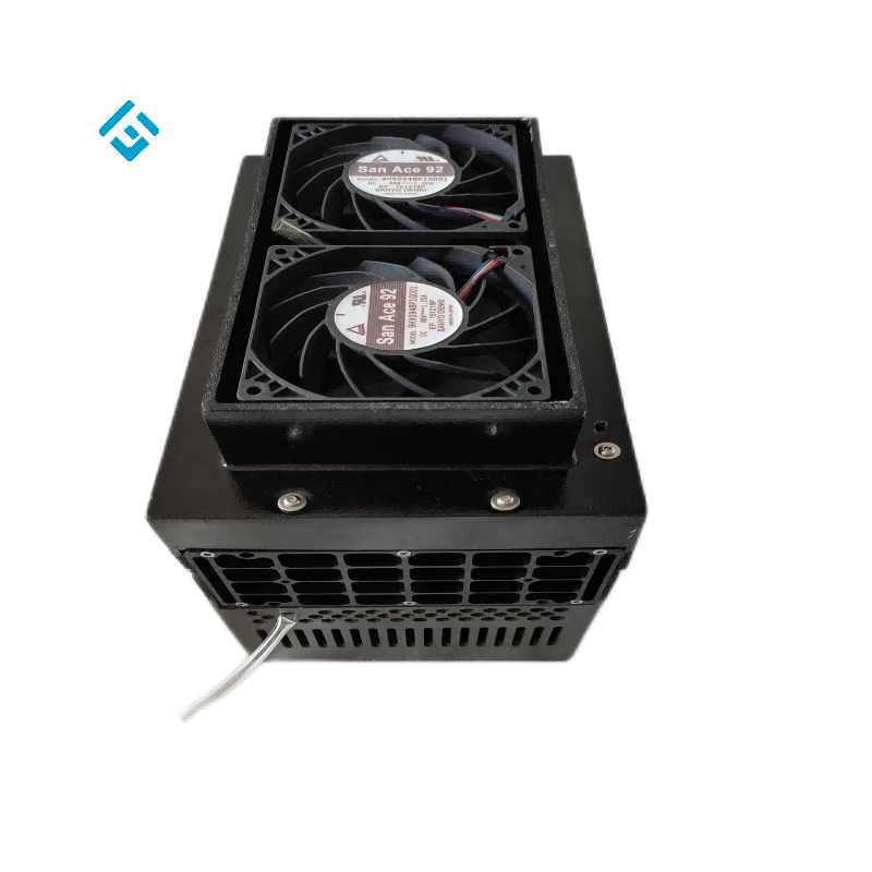 Uav အတွက် 25V 2000W Pemfc Stack Fuel Cell Hydrogen Fuel Cell Stack