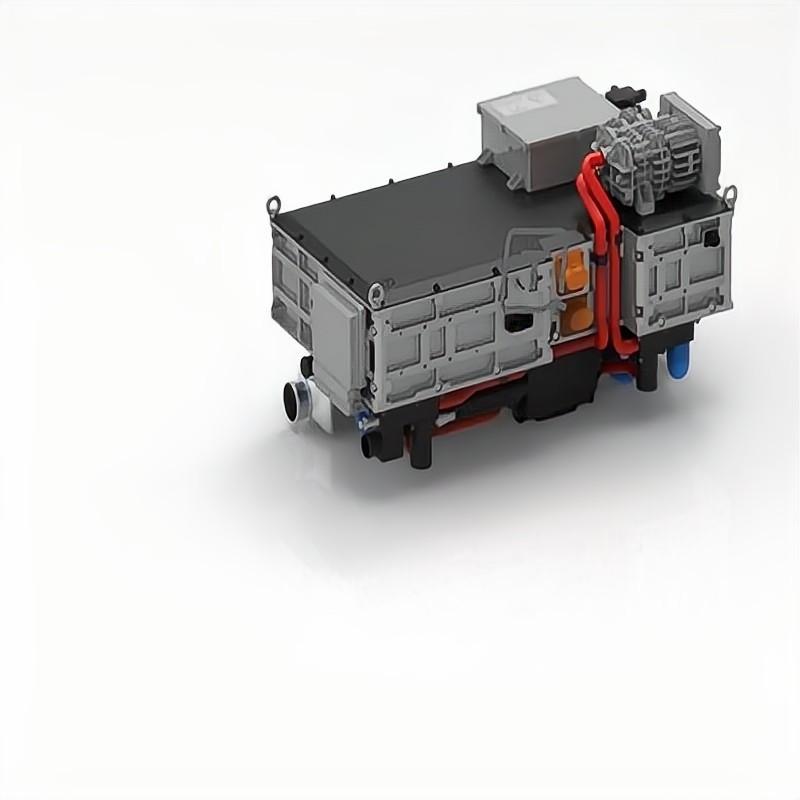 35KW ဟိုက်ဒရိုဂျင်လောင်စာဆဲလ်ယာဉ်အင်ဂျင်