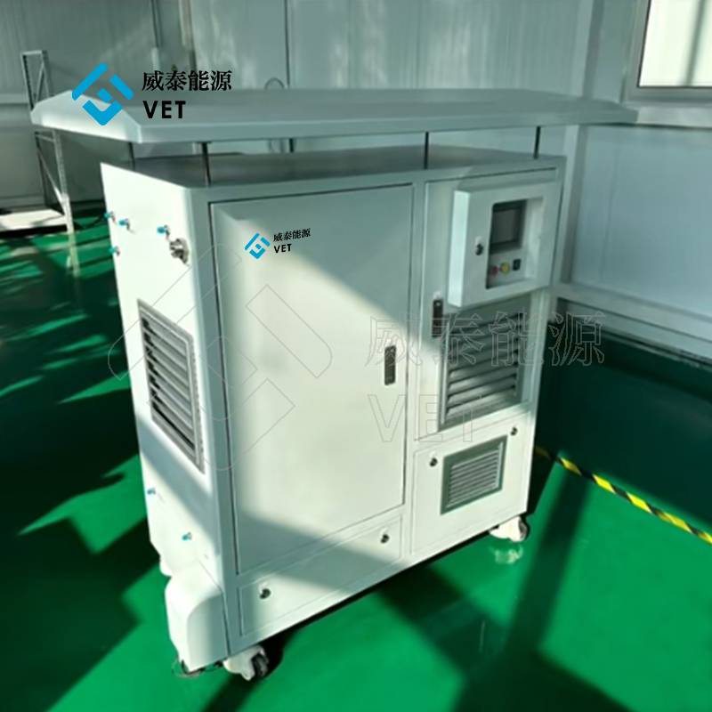 3KW Methanol ဟိုက်ဒရိုဂျင်ထုတ်လုပ်မှုစွမ်းအင်ထုတ်လုပ်မှုစနစ်