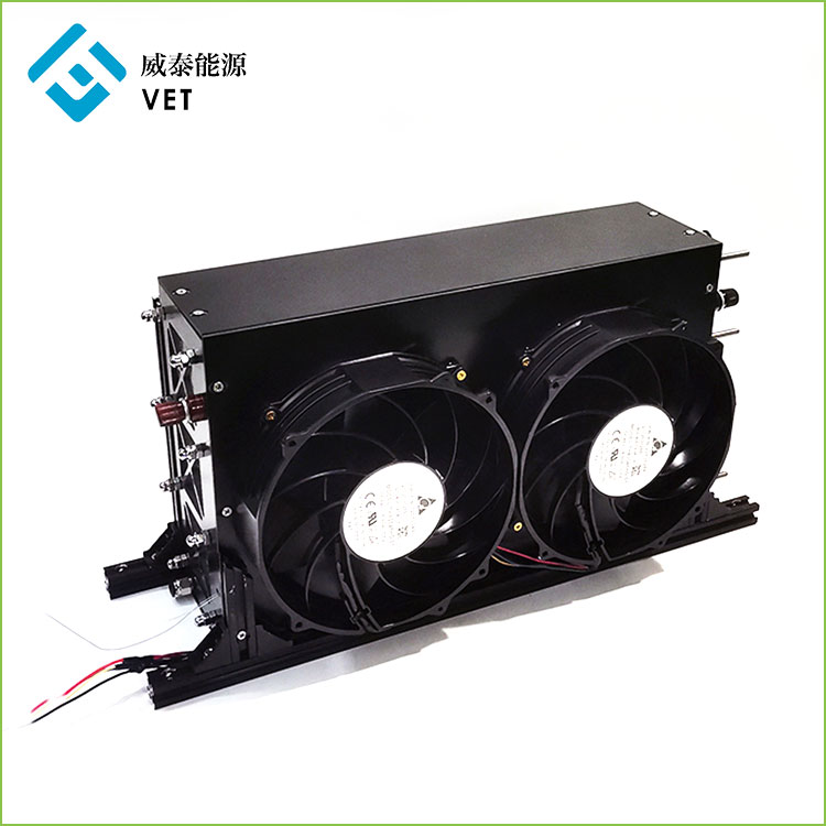 5000w ဟိုက်ဒရိုဂျင်လောင်စာဆဲလ် stack