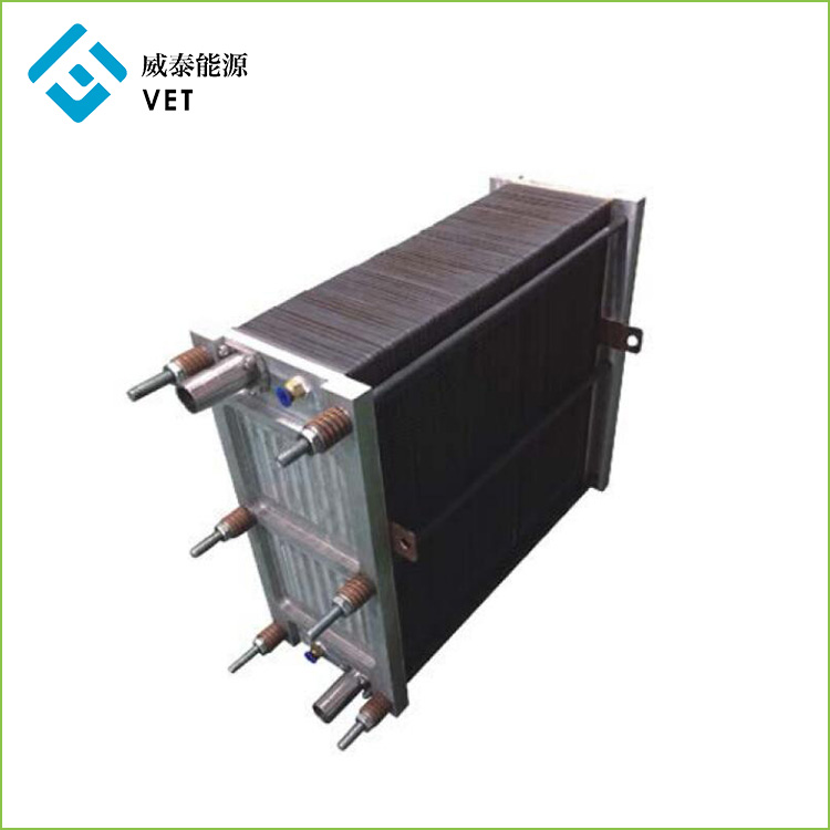 5kw အရည် - အအေးလောင်စာဆဲလ် stack