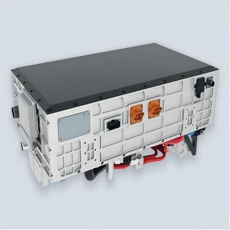 မော်တော်ယာဥ်အသုံးပြုရန်အတွက် 80KW ရေဖြင့်အအေးခံထားသော ဟိုက်ဒရိုဂျင်လောင်စာဆဲလ်ပုံ