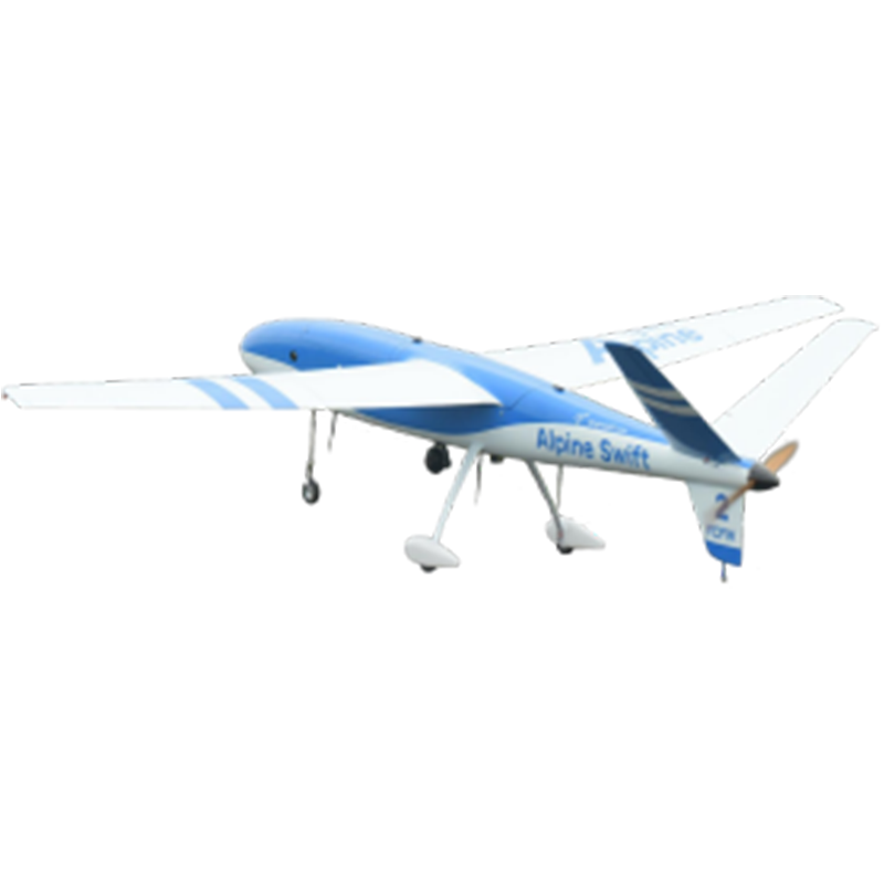 ဟိုက်ဒရိုဂျင်စွမ်းအင်သုံး uav သည် ရွက်လွှင့်အမြန်နှုန်း 57.6km/h ဖြစ်သည်။