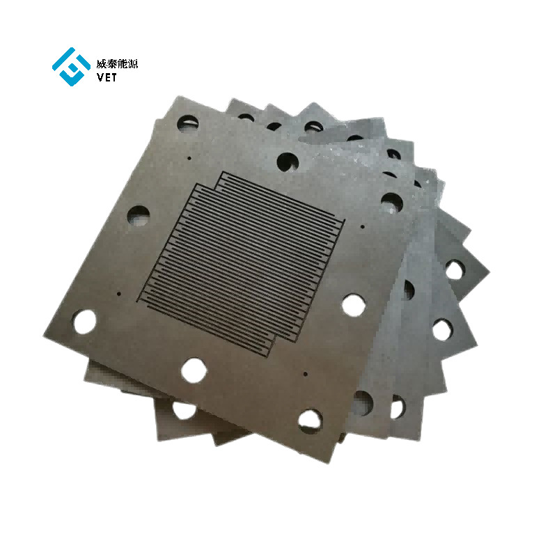 အဆင့်မြင့်နည်းပညာ Graphite Bipolar Plate ကိုပေးသွင်း