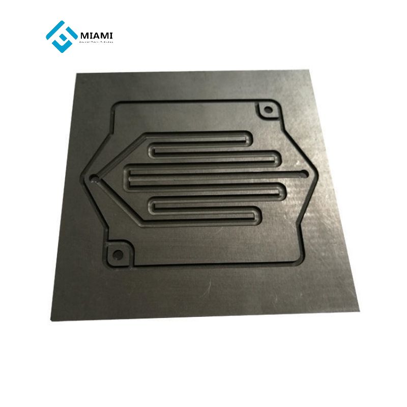 Bipolar Graphite Plate ရောင်းရန် Graphite Bipolar Plate ကိုဝယ်ပါ။