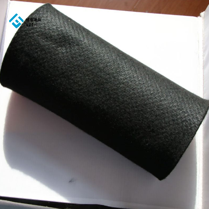 Lithium-ion ဘက်ထရီများအတွက်ခံစားခဲ့ရသောအစွန်း Pre-Oxidized Wire Airgel ကိုဖြတ်တောက်ခြင်း