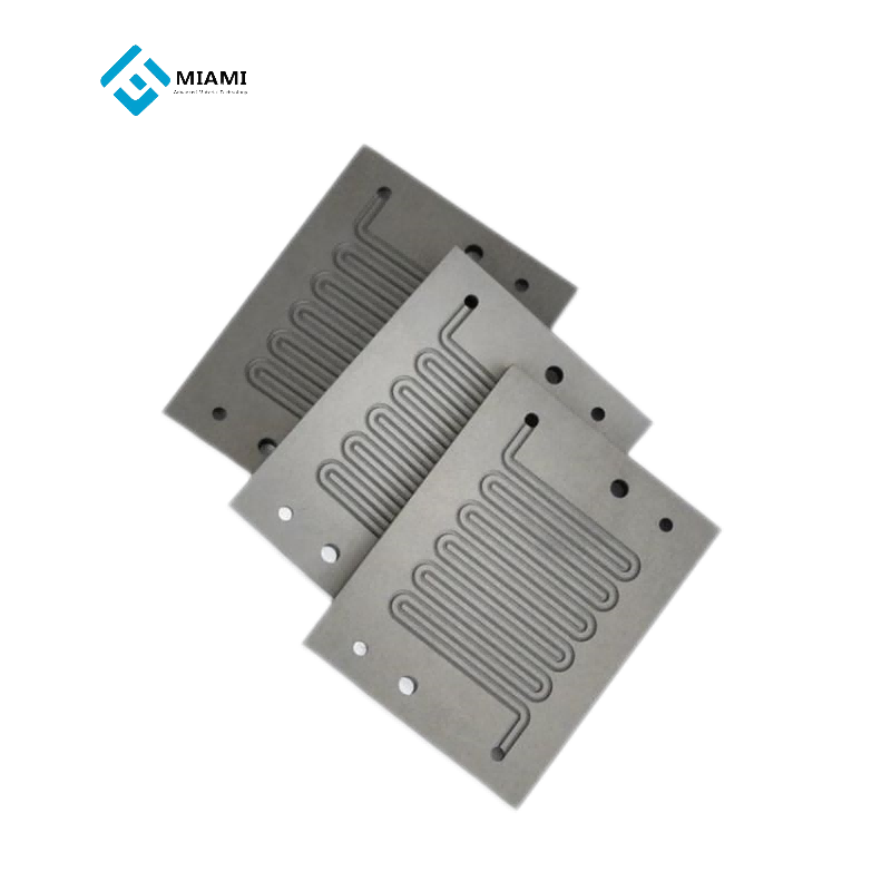graphite bipolar plates များကို ထိရောက်စွာ အအေးပေးခြင်းသည် စနစ်၏ အပူပိုင်းစီမံခန့်ခွဲမှုကို တိုးတက်စေသည်။