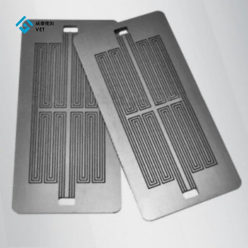 ထိရောက်သော corrosion-ခံနိုင်ရည်ရှိသောသတ္တု bipolar ပြားများ