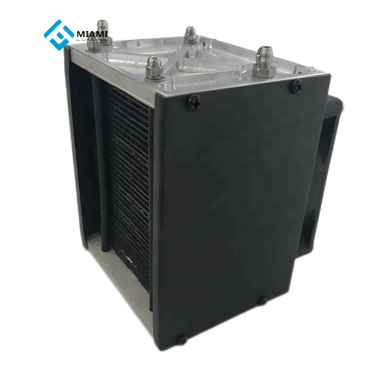 လျှပ်စစ်မော်တာ Fuel Cell Pem 220w Fuel Cell Stack Hydrogen Generator
