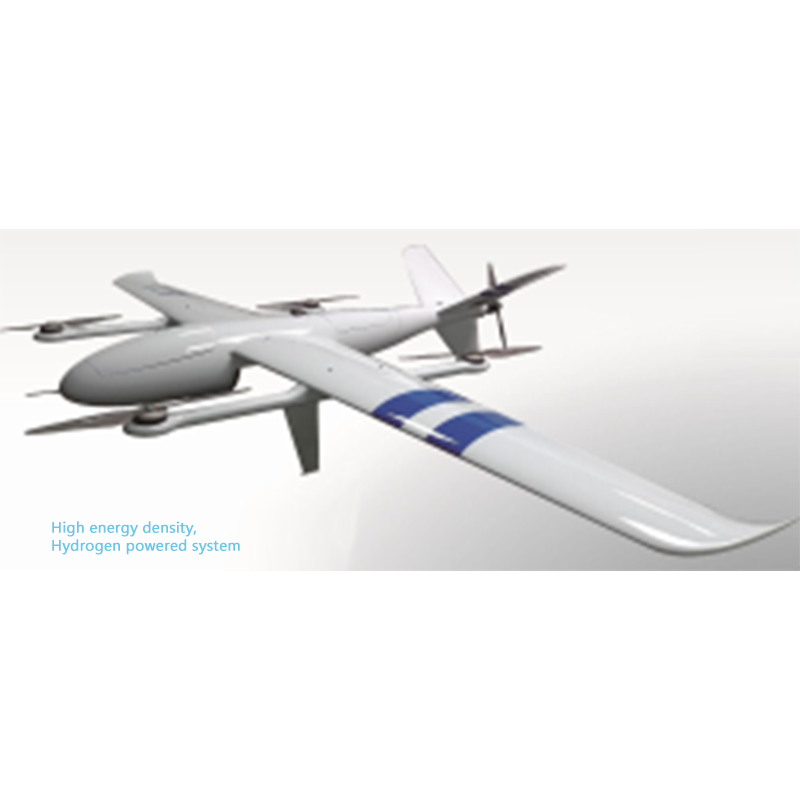 ပုံသေတောင်ပံ ဟိုက်ဒရိုဂျင်စွမ်းအင်သုံး UAV