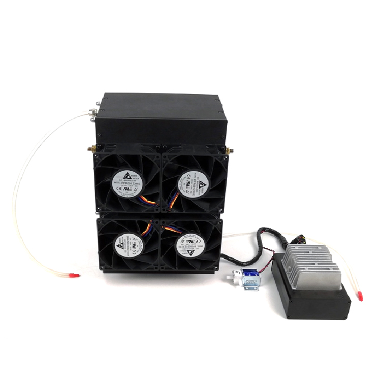 Fuel Cell Stack Water Cooled Hydrogen Fuel Cell Stackc