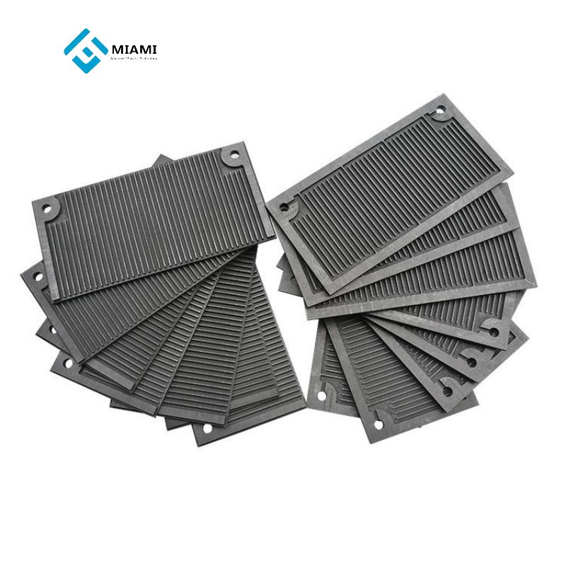Graphite Bipolar Plate Cell Cappolar Bipolar Plate