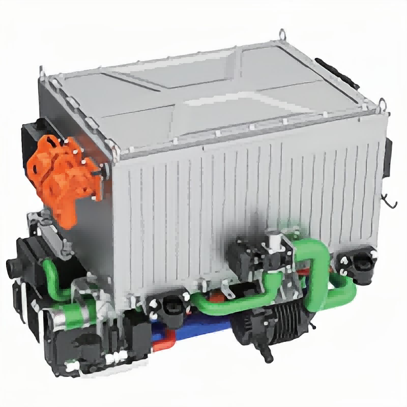 မြင့်မားပြီး 60kw ရေအေးပေးထားသော မော်တော်ကား လောင်စာဆဲလ် ဂျင်နရေတာ စျေးနှုန်းကောင်းမွန်ပါသည်။
