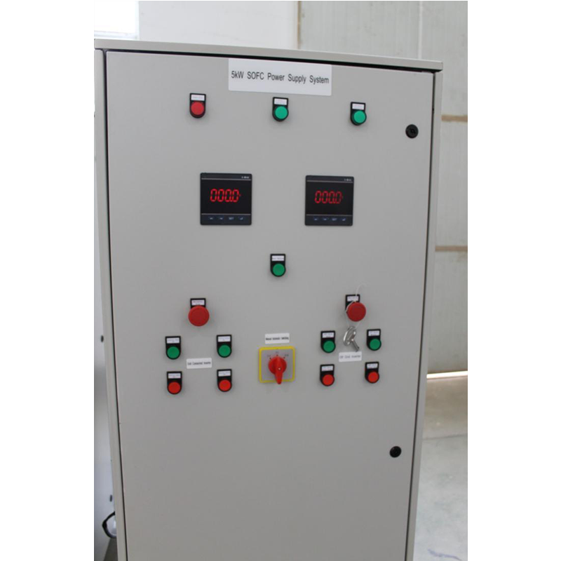 စွမ်းဆောင်ရည်မြင့် Solid Oxide Fuel Cell (SOFC) ဓာတ်အားထုတ်လုပ်သည့်စနစ်