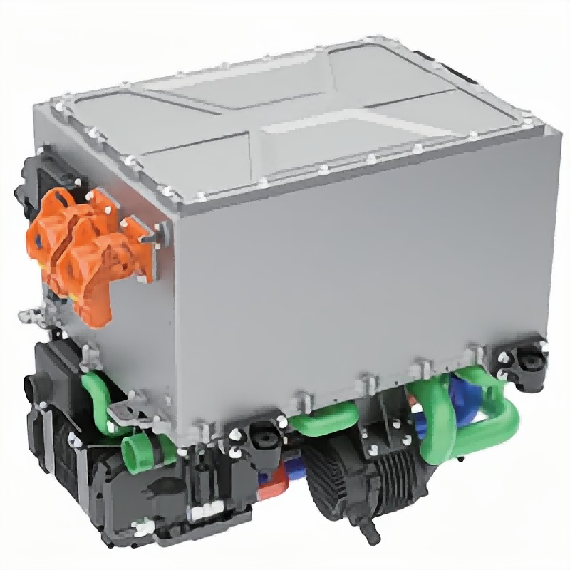 80kw ရေအေးအေးလောင်စာဆဲလ်မြင့်မားသောလျှပ်စစ်ဓာတ်အား - သင်၏စွမ်းအင်လိုအပ်ချက်အတွက်အစွမ်းထက်သောပံ့ပိုးမှု