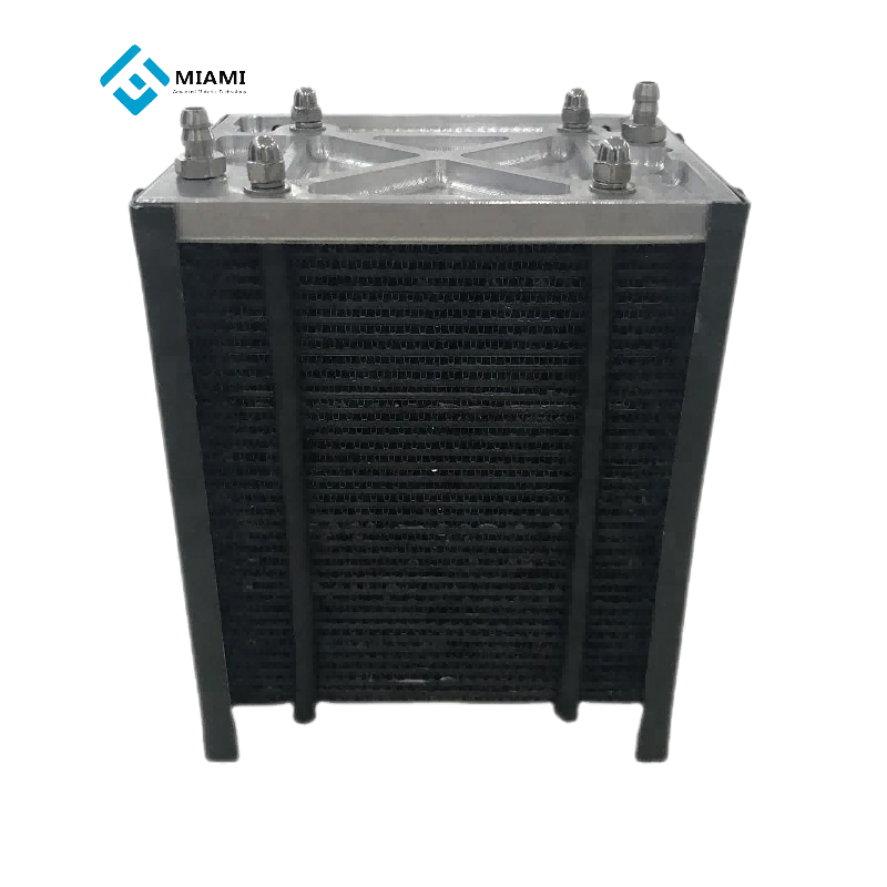 Hydrogen Fuel Cell Stack 220w Hydrogen Stack Fuel Cell မော်တာအတွက်