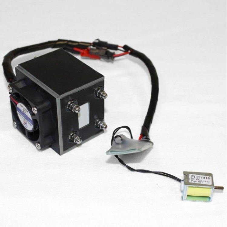 Hydrogen Fuel Cell Stack Kit 25v Drone 2000w Hydrogen Powered Fuel Cell