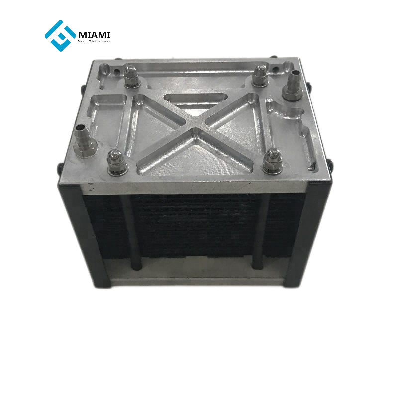 Hydrogen Fuel Cell System လျှပ်စစ်စက်ဘီး Hydrogen Pem Fuel Cell Stack