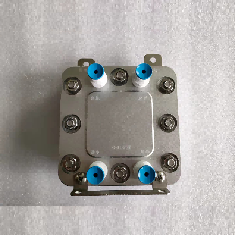 Hydrogen fuel electrolyzer - သန့်ရှင်းသောစွမ်းအင်ကို ပေးစွမ်းရန် လွယ်ကူသည်။