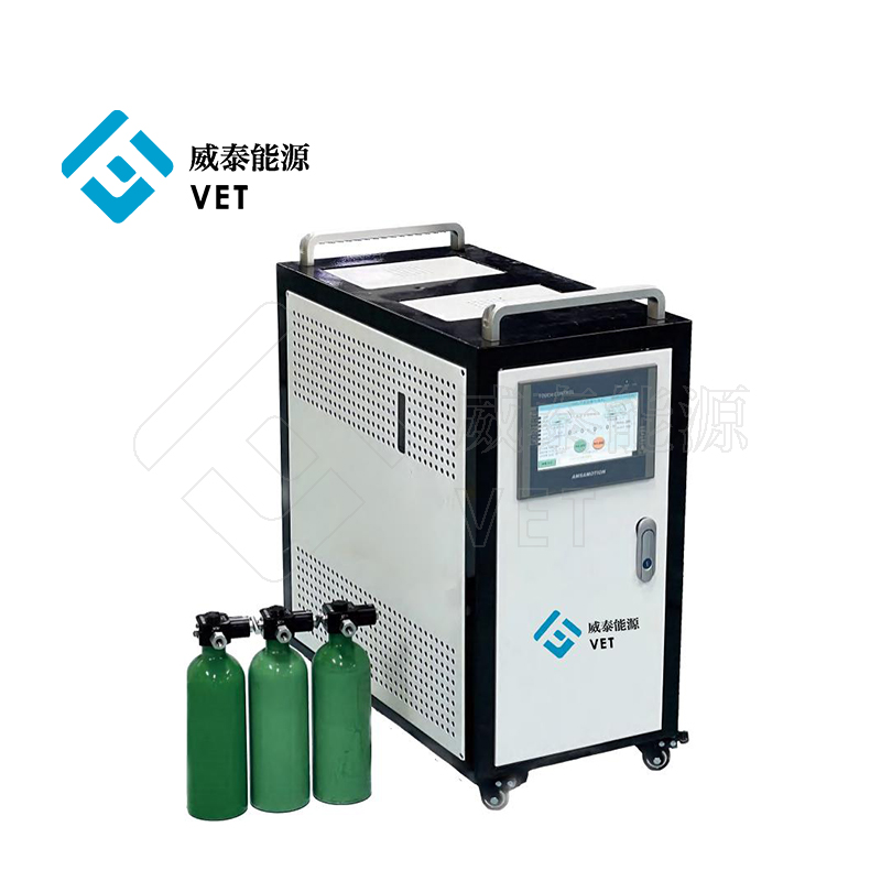 ဟိုက်ဒရိုဂျင်မျိုးဆက်စနစ်, PEM Electrolyzer စနစ်, ဟိုက်ဒရိုဂျင်ထုတ်လုပ်သူ