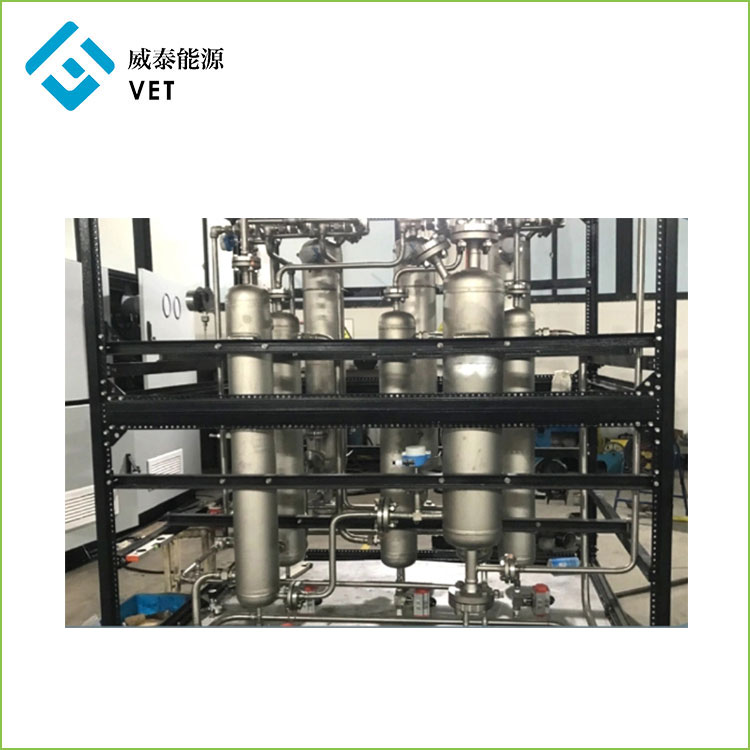 ဟိုက်ဒရိုဂျင်ထုတ်လုပ်သည့်စနစ် Alkaline Water Electrolyzer (စိတ်ကြိုက်ပြင်ဆင်ထားသည်)