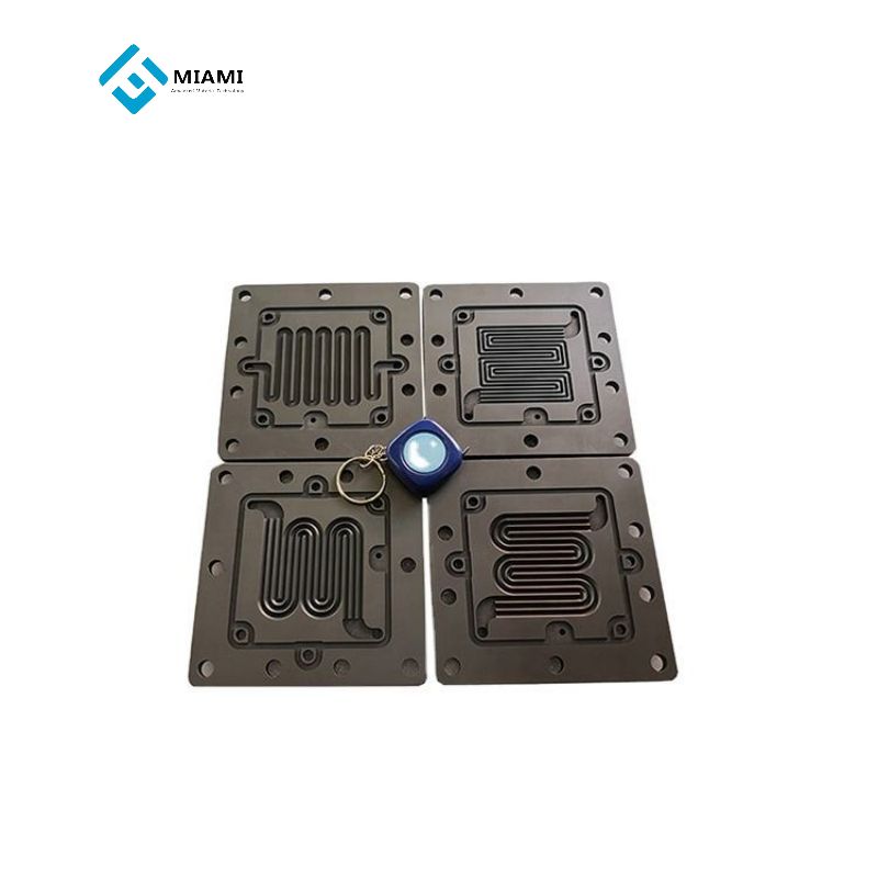 ကုန်ကျစရိတ်သက်သာသော Pemfc Graphite Bipolar Plate ကိုဝယ်ပါ