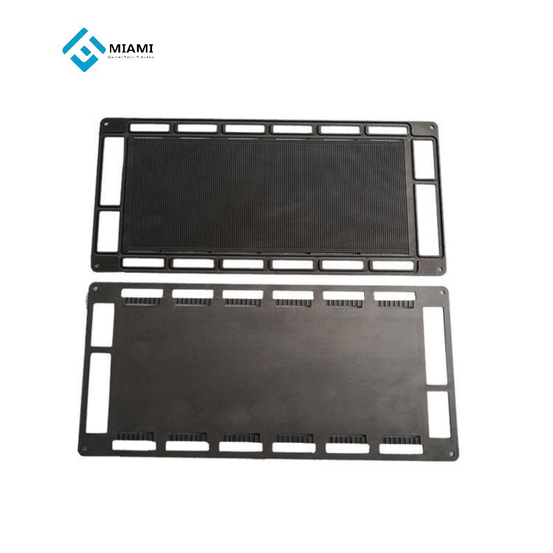 Impregnated Resin Graphite Plate သည် Low Porosity Carbon Graphite Bipolar Plate ဖြစ်သည်။