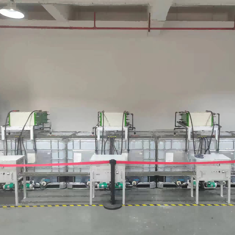 ၎င်း၏ကိုယ်ပိုင် Core နည်းပညာ 50kw/200kwh Vanadium Flow Battery Stack