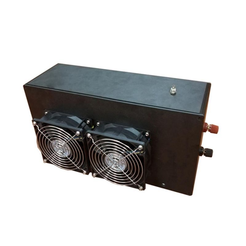 သတ္တုအသေးစား ပမာဏ လောင်စာဆဲလ် stack 3kw uav မီးစက်