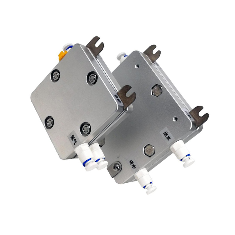 nanostructured pem electrolyzers တိုးမြှင့် catalytic တုံ့ပြန်မှုများအတွက်