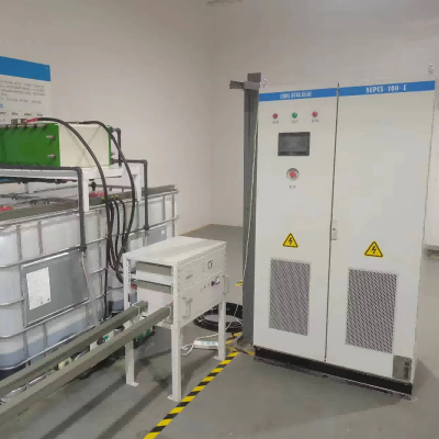 Oem တွင် အရည်အသွေးကောင်းမွန်သော 50kw/200kwh Vanadium REDOX Flow Battery ရှိသည်။